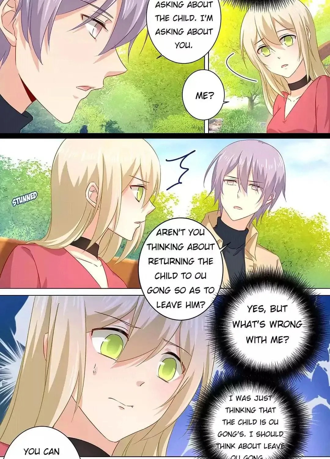 Read Bossy President chapter 176 image 7 on Lezhin