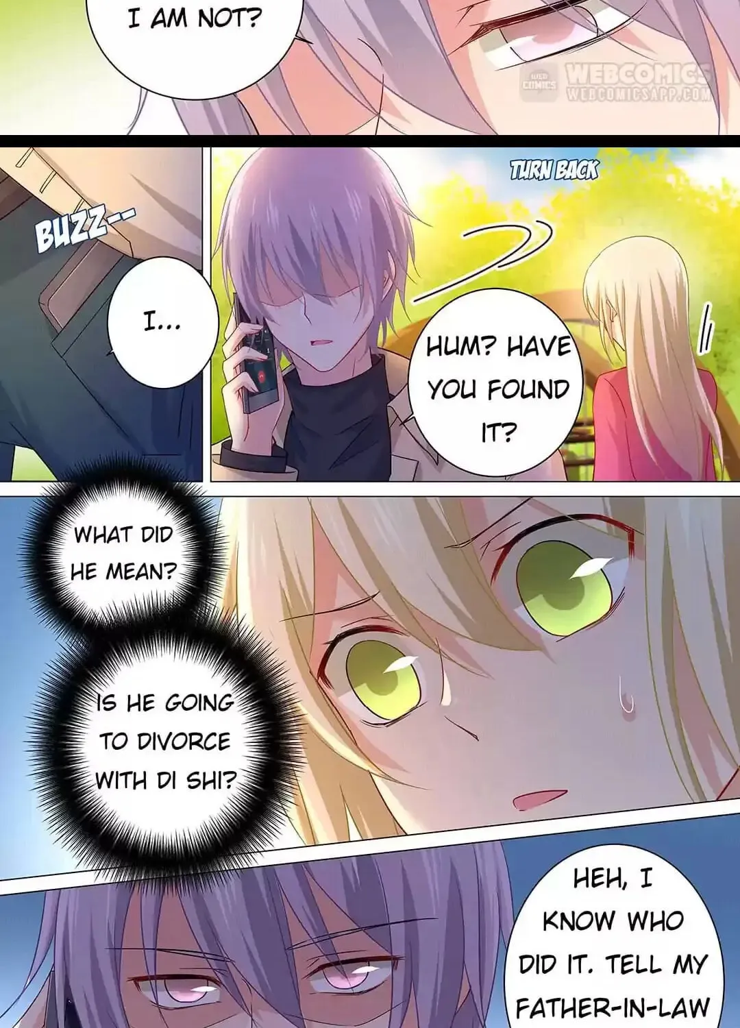 Read Bossy President chapter 178 image 2 on Lezhin