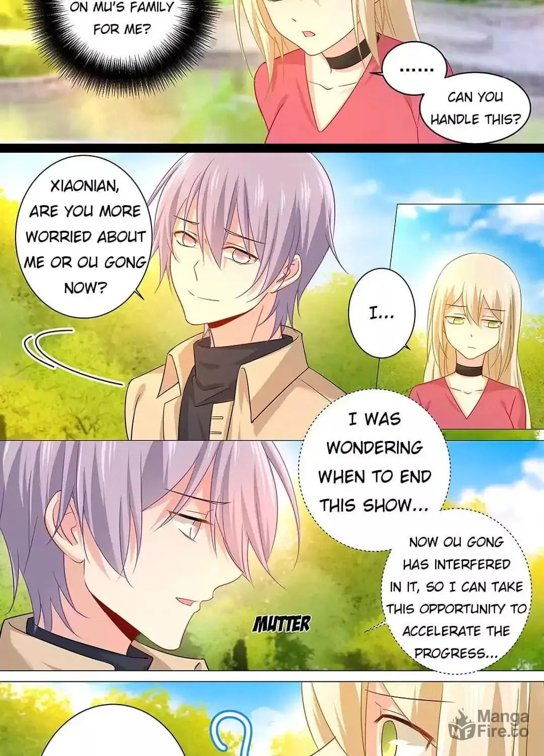 Read Bossy President chapter 178 image 4 on Lezhin