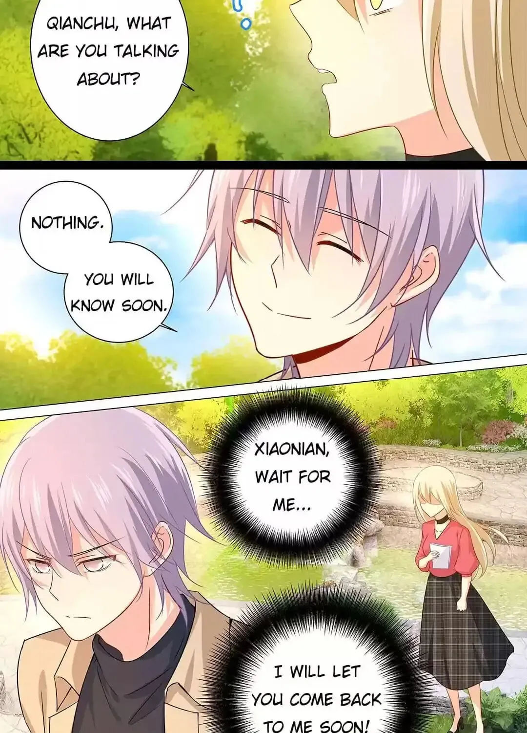 Read Bossy President chapter 178 image 5 on Lezhin