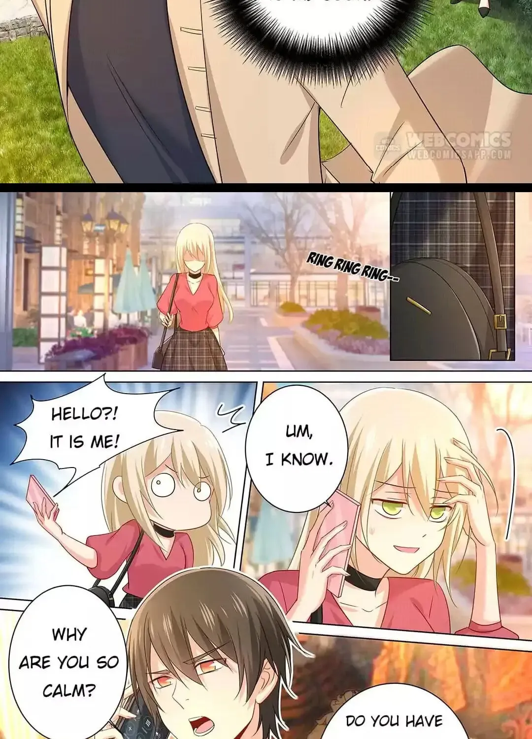 Read Bossy President chapter 178 image 6 on Lezhin