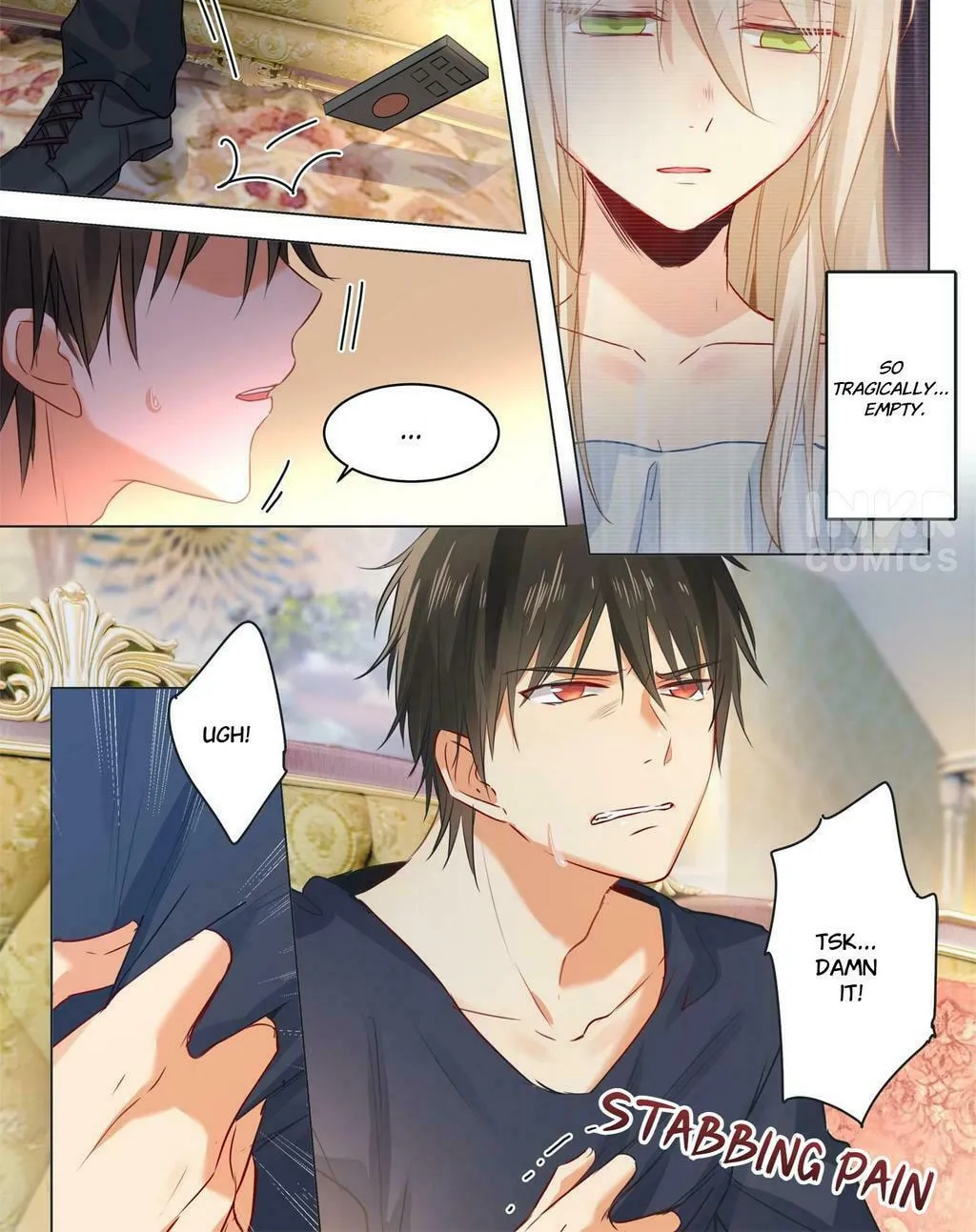 Read Bossy President chapter 18 image 3 on Lezhin