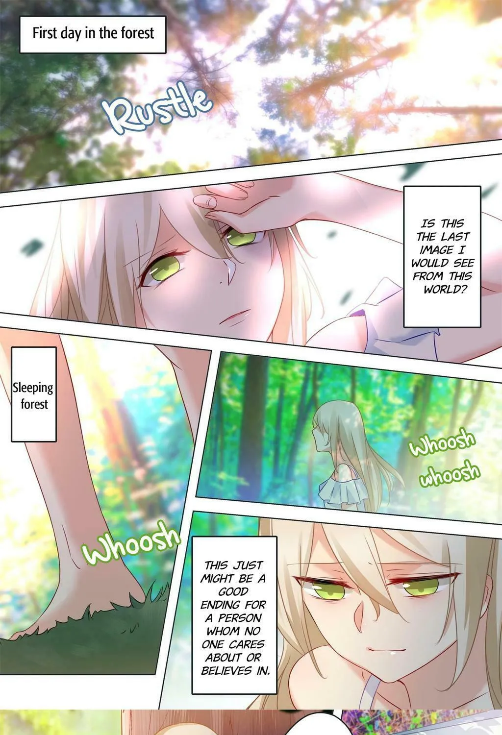 Read Bossy President chapter 18 image 4 on Lezhin