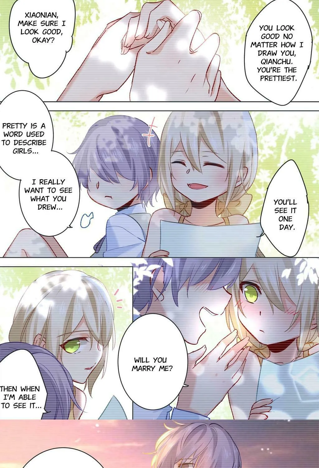 Read Bossy President chapter 18 image 6 on Lezhin