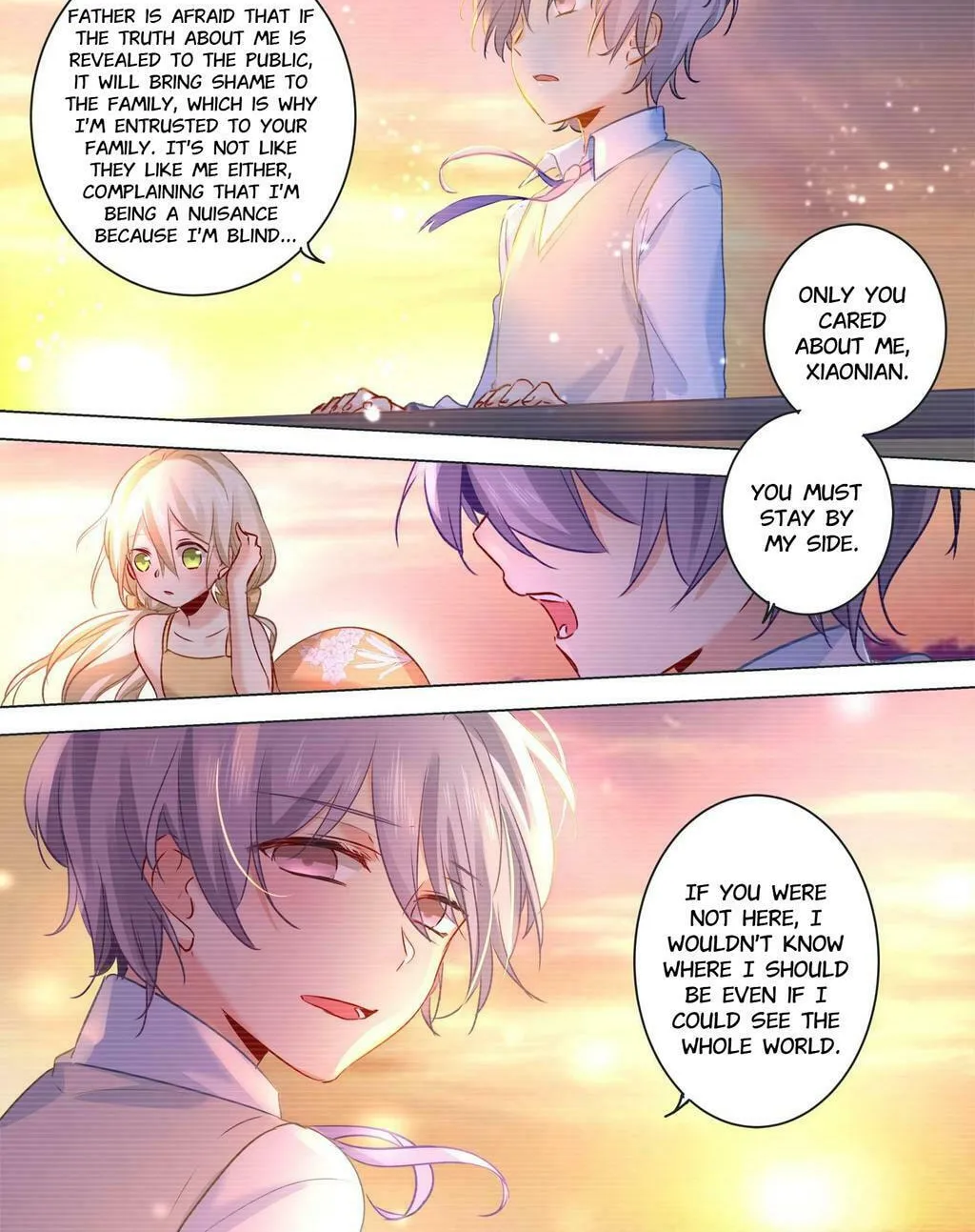 Read Bossy President chapter 18 image 7 on Lezhin
