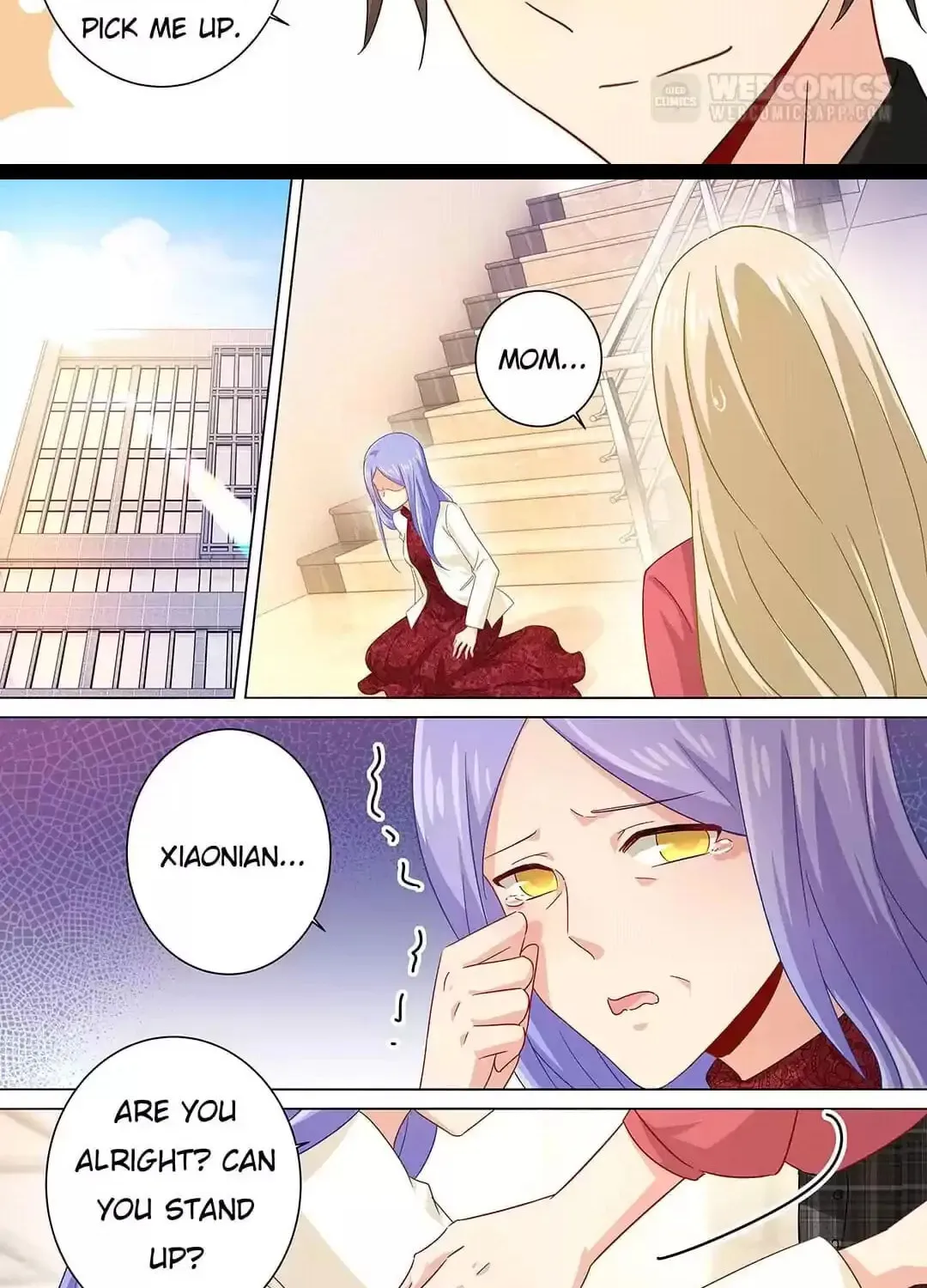 Read Bossy President chapter 181 image 2 on Lezhin