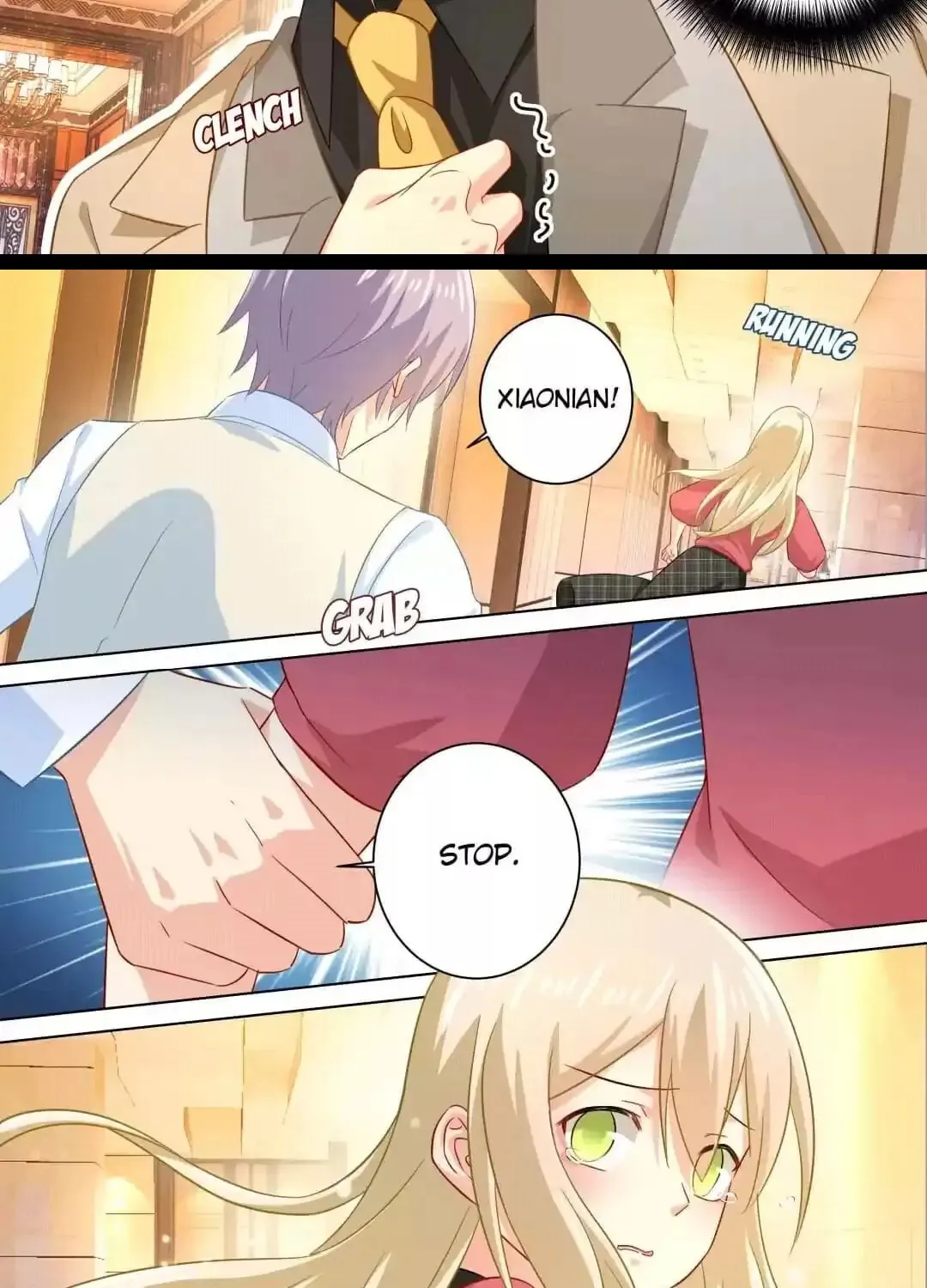 Read Bossy President chapter 183 image 5 on Lezhin