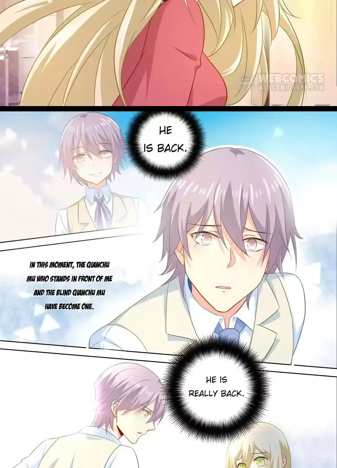 Read Bossy President chapter 183 image 6 on Lezhin