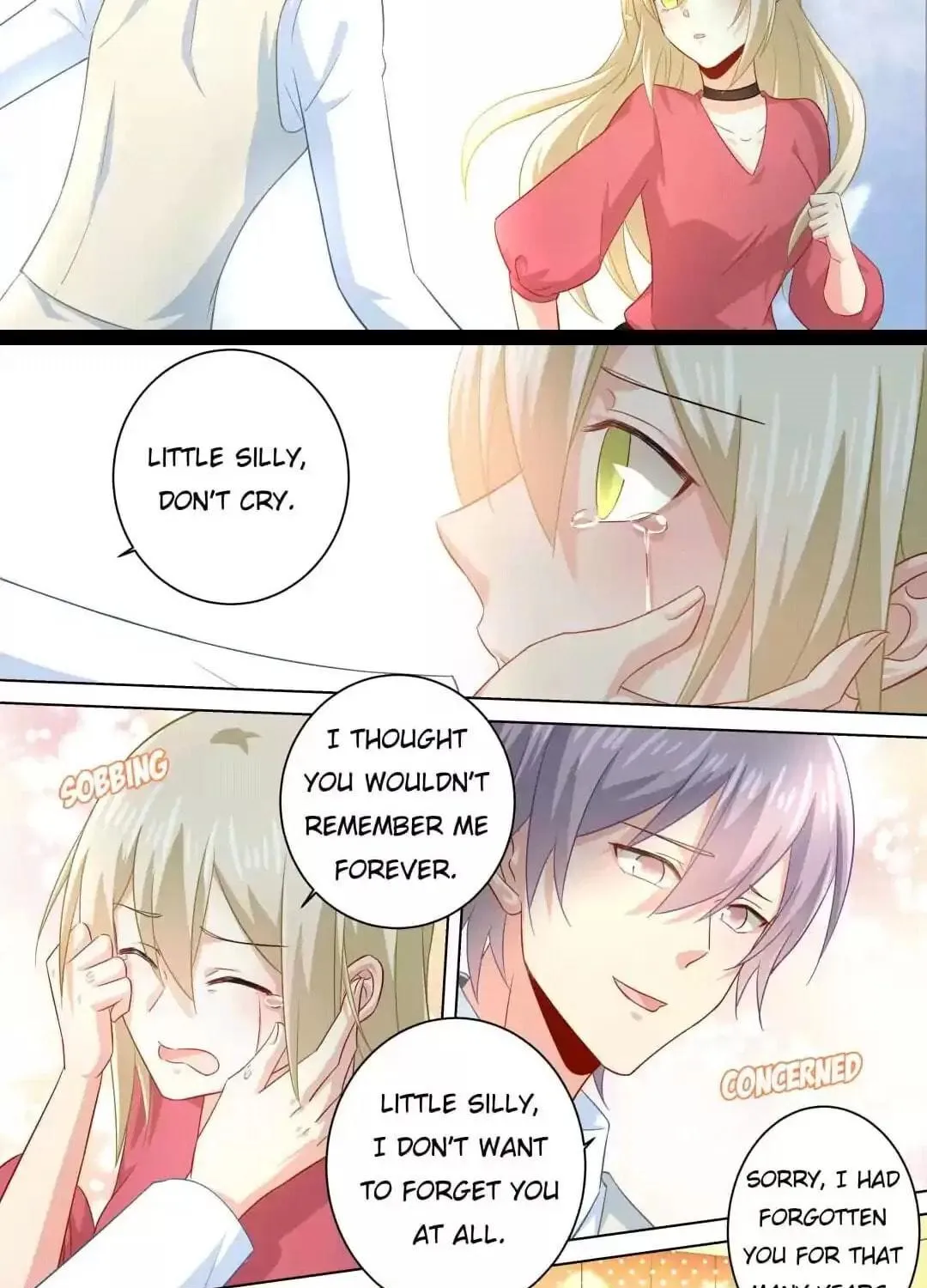 Read Bossy President chapter 183 image 7 on Lezhin
