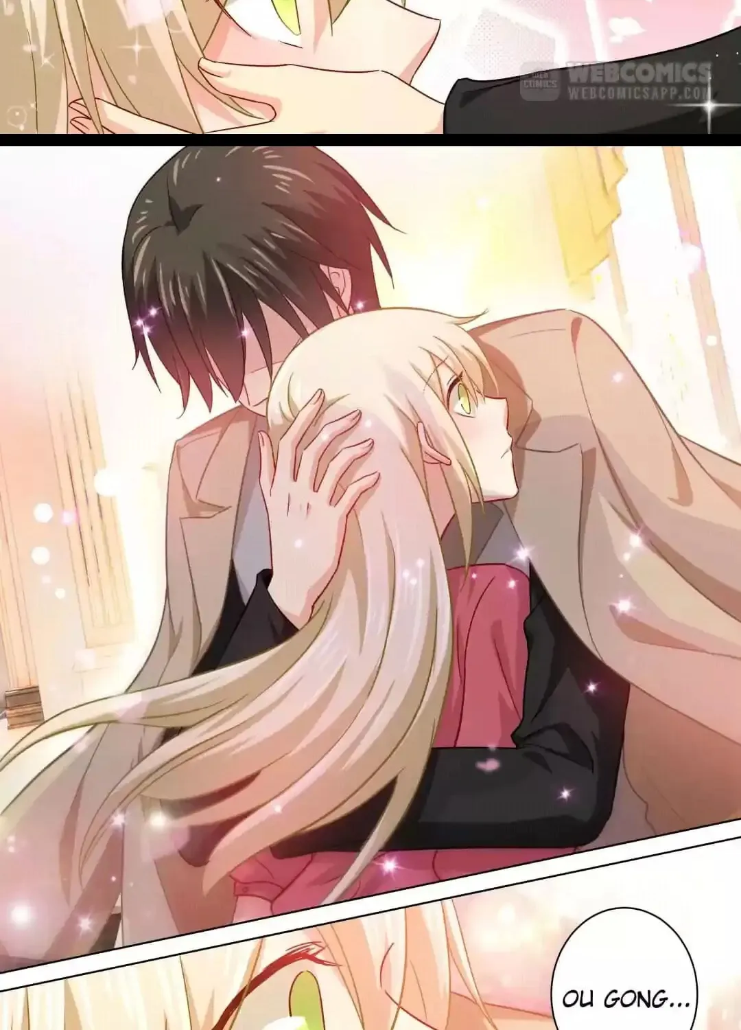 Read Bossy President chapter 187 image 2 on Lezhin