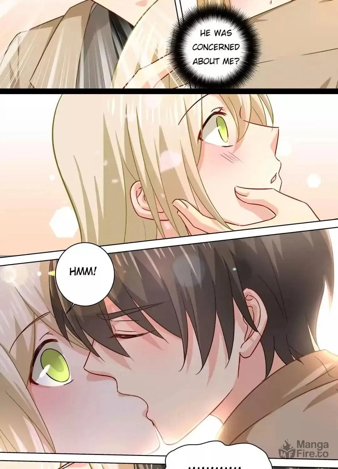 Read Bossy President chapter 187 image 4 on Lezhin