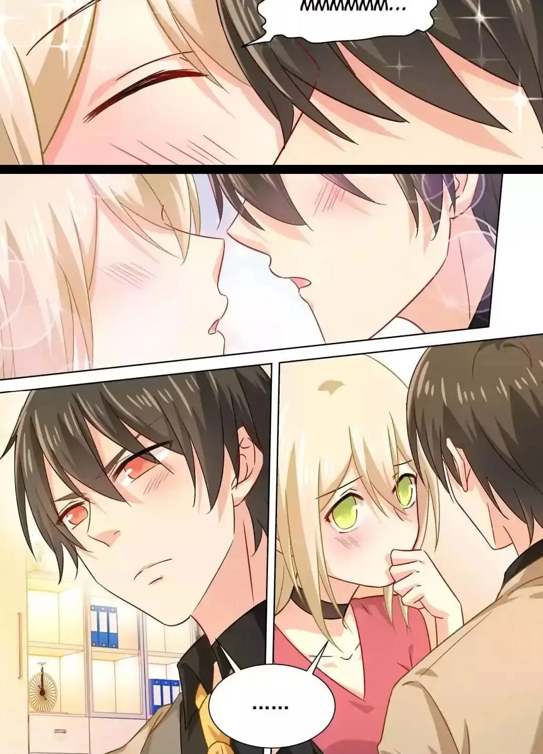 Read Bossy President chapter 187 image 5 on Lezhin