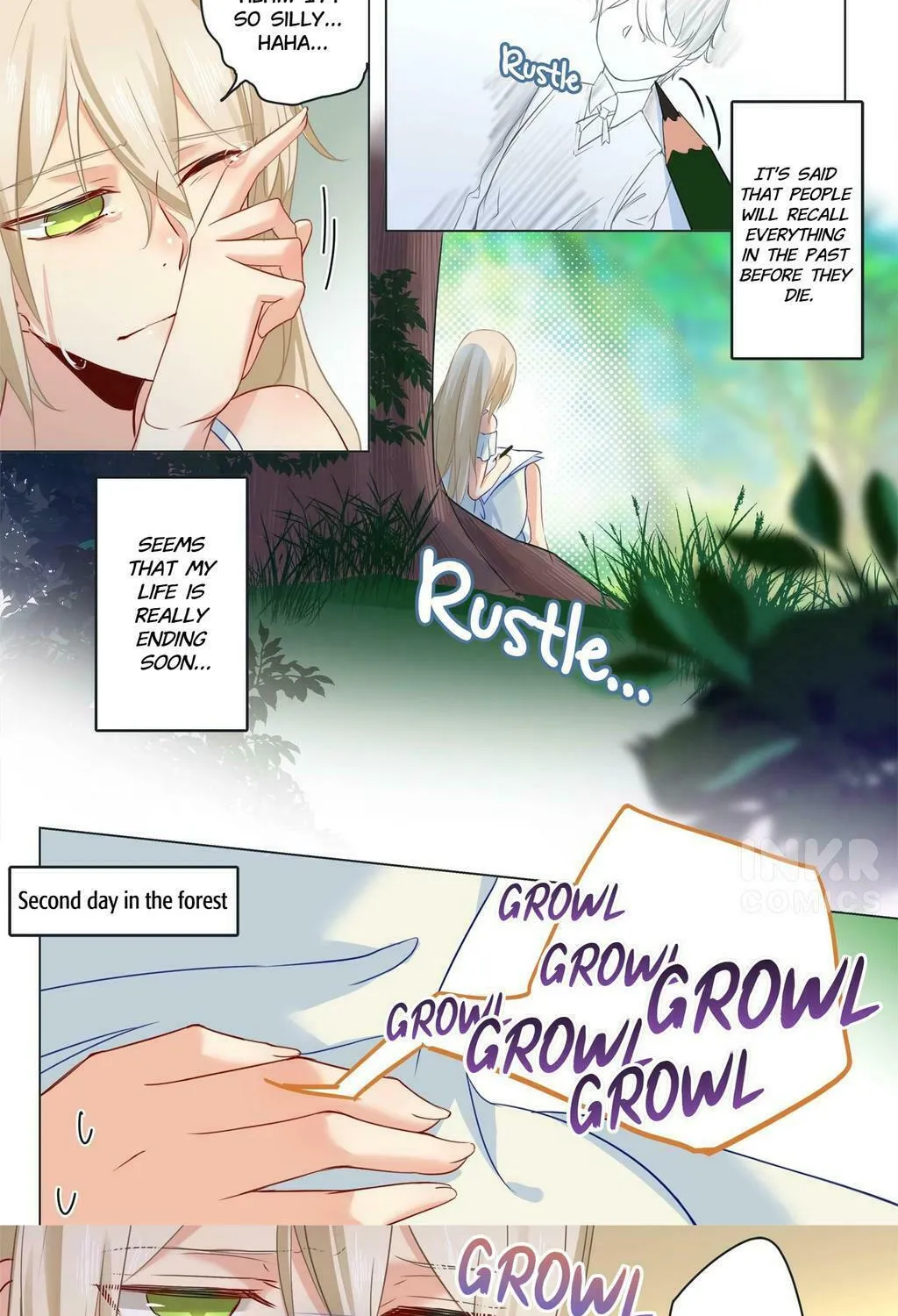 Read Bossy President chapter 19 image 1 on Lezhin