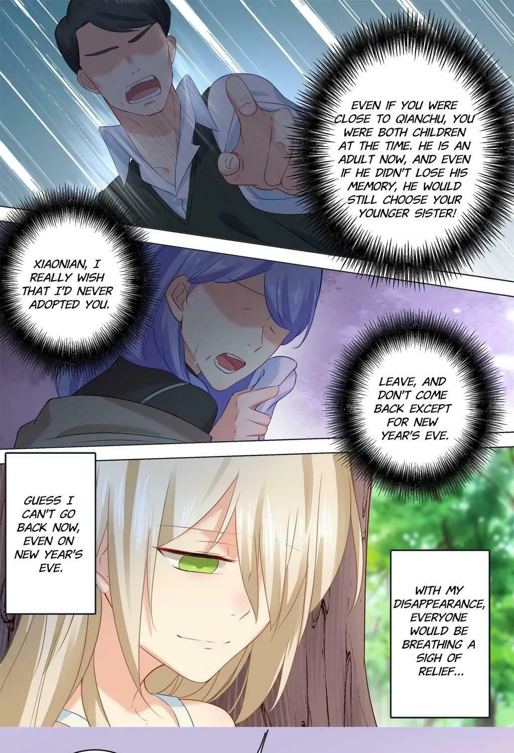 Read Bossy President chapter 19 image 4 on Lezhin