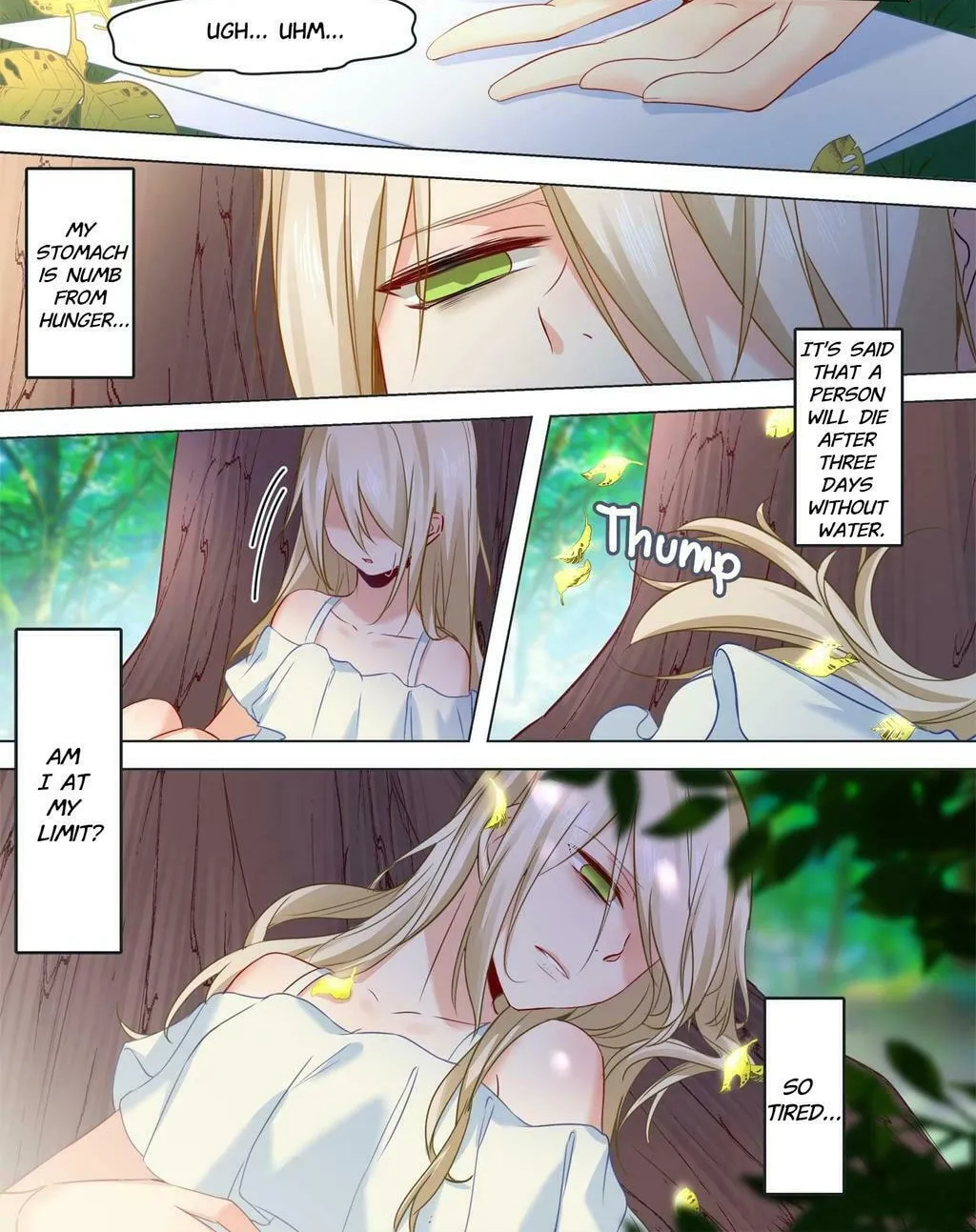 Read Bossy President chapter 19 image 7 on Lezhin