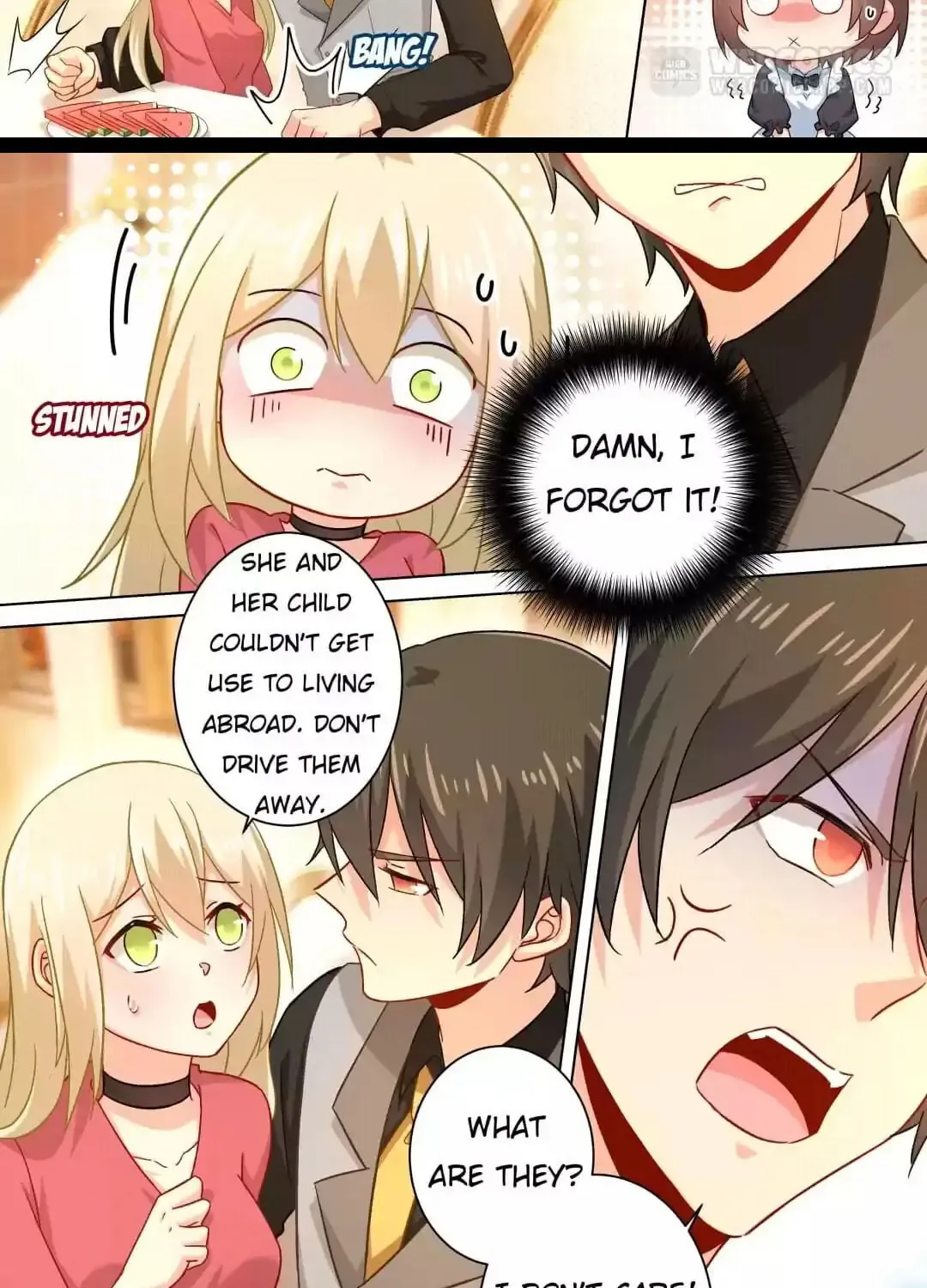 Read Bossy President chapter 190 image 2 on Lezhin