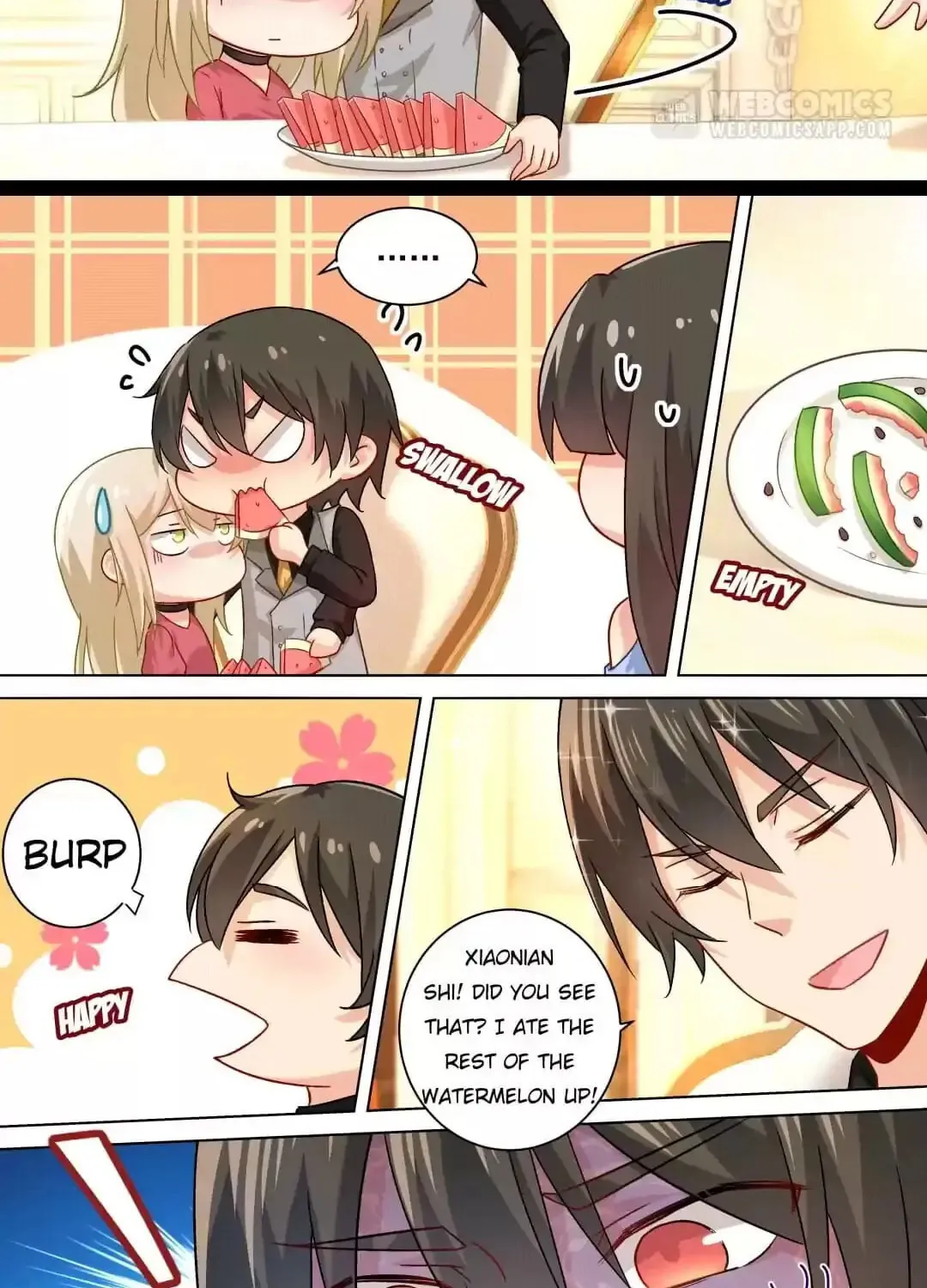 Read Bossy President chapter 191 image 2 on Lezhin