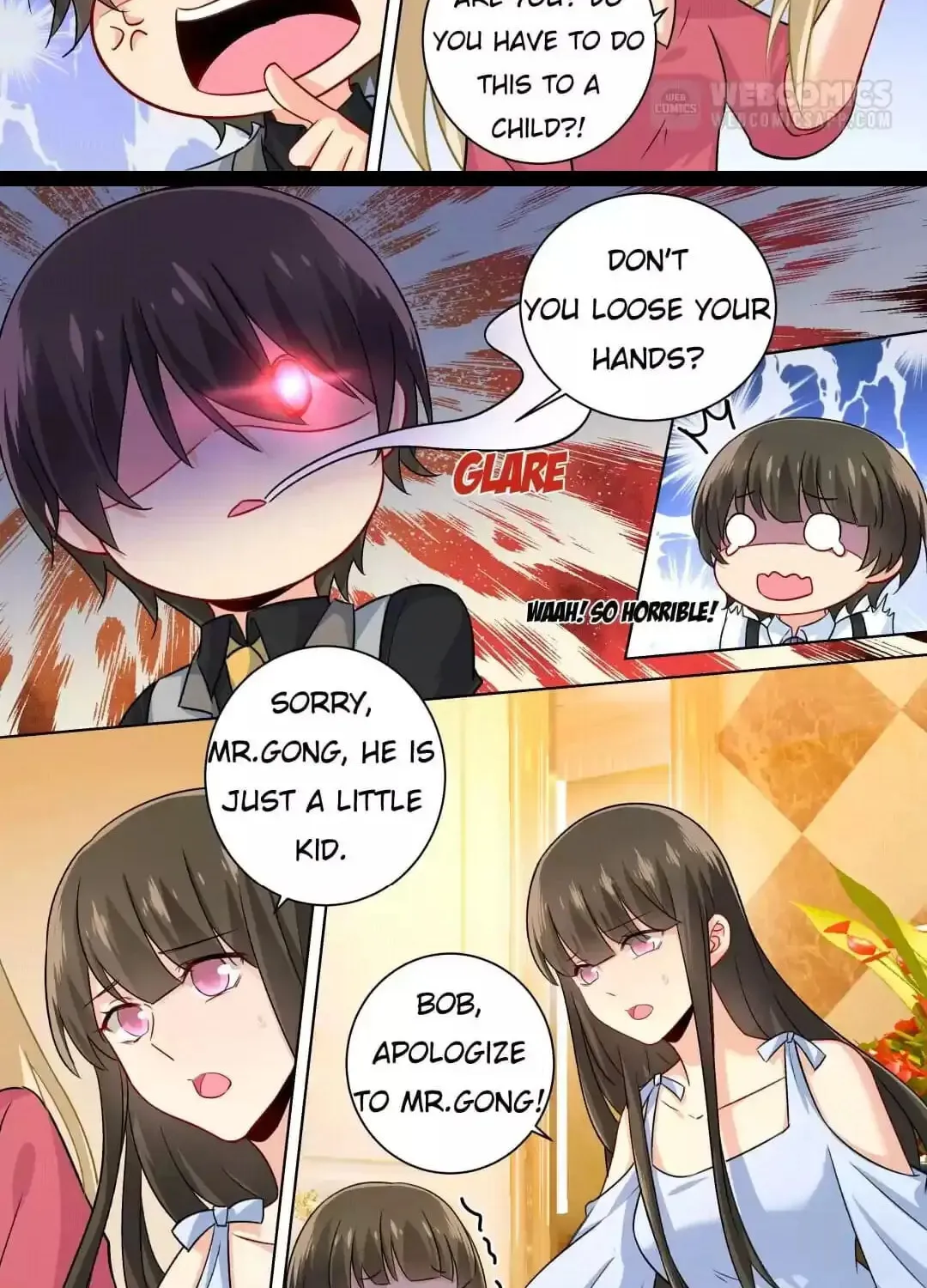 Read Bossy President chapter 192 image 2 on Lezhin
