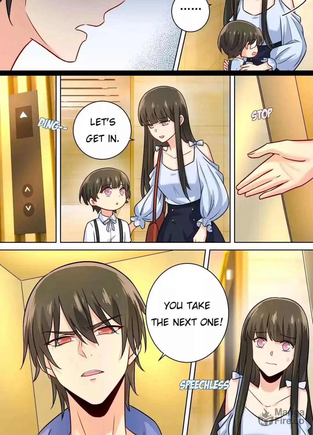 Read Bossy President chapter 198 image 4 on Lezhin