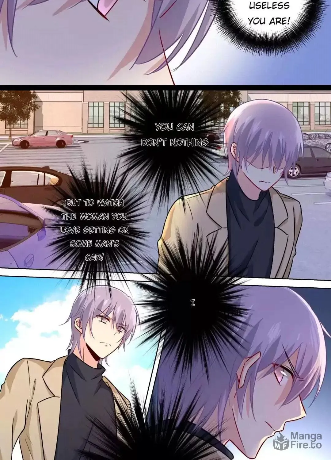 Read Bossy President chapter 199 image 4 on Lezhin
