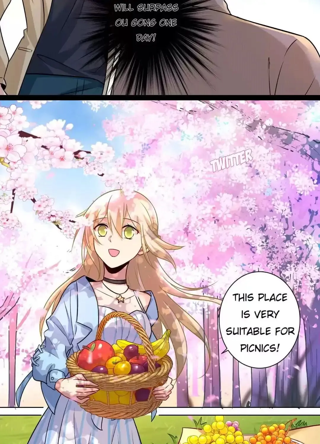 Read Bossy President chapter 199 image 5 on Lezhin