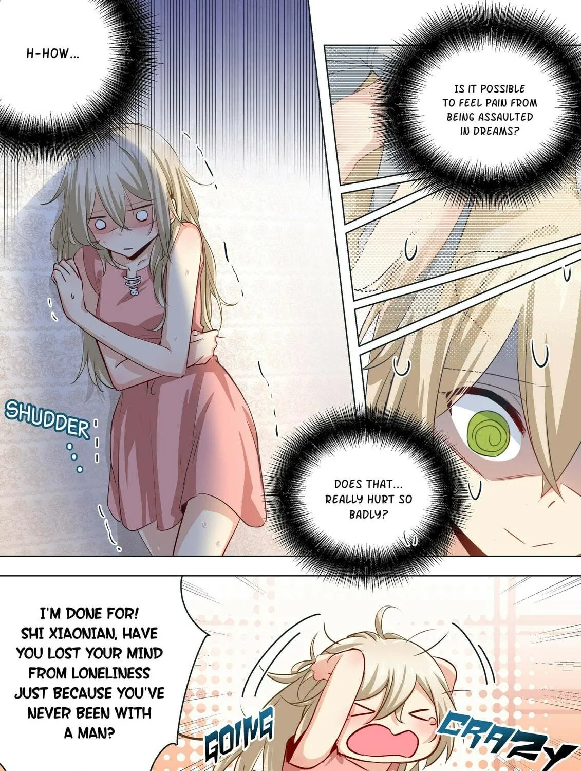 Read Bossy President chapter 2 image 10 on Lezhin