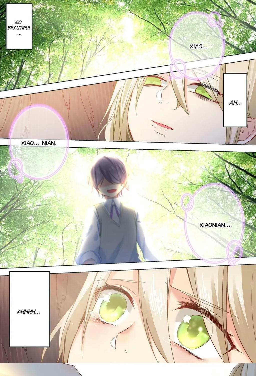 Read Bossy President chapter 20 image 0 on Lezhin