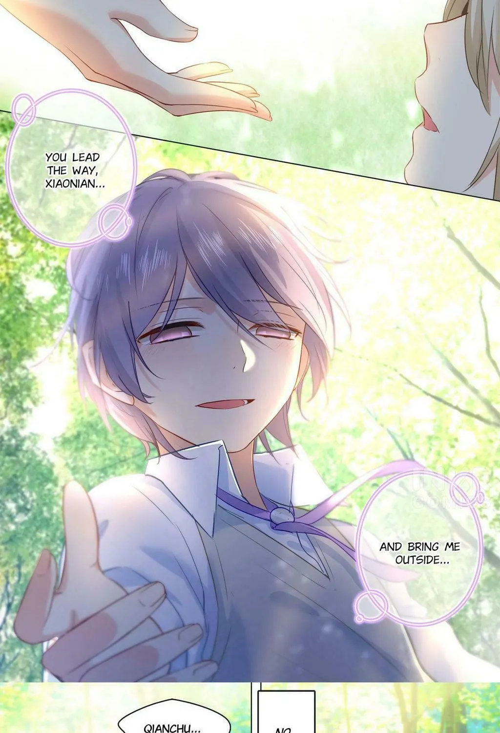 Read Bossy President chapter 20 image 1 on Lezhin