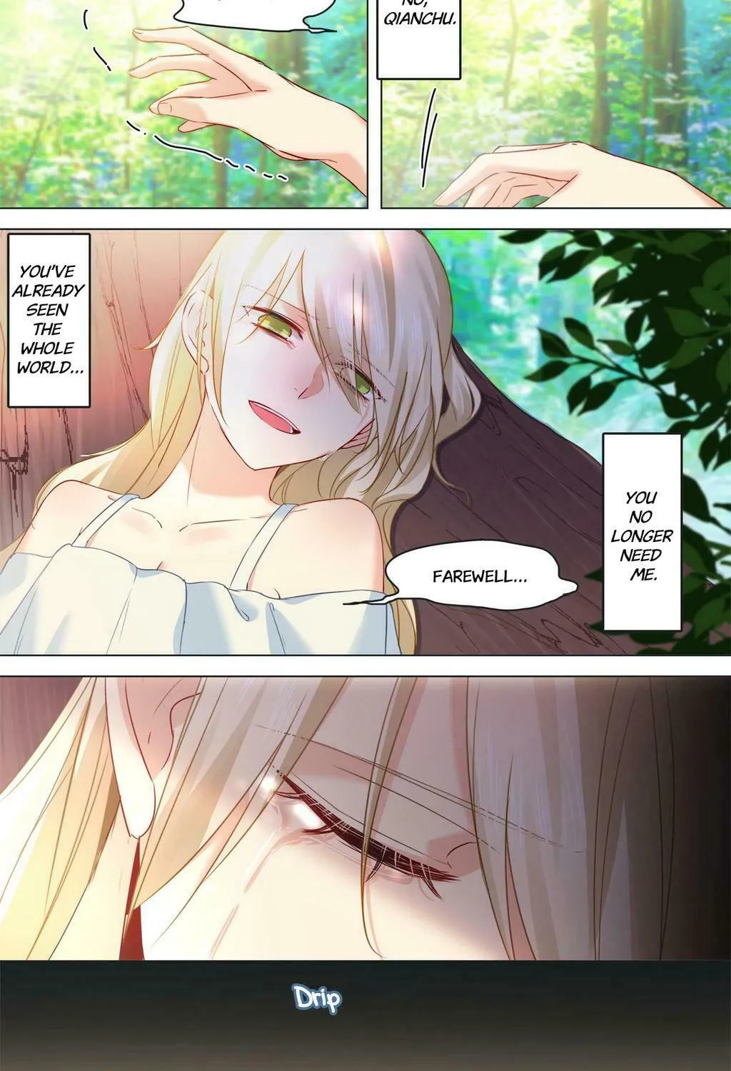 Read Bossy President chapter 20 image 2 on Lezhin