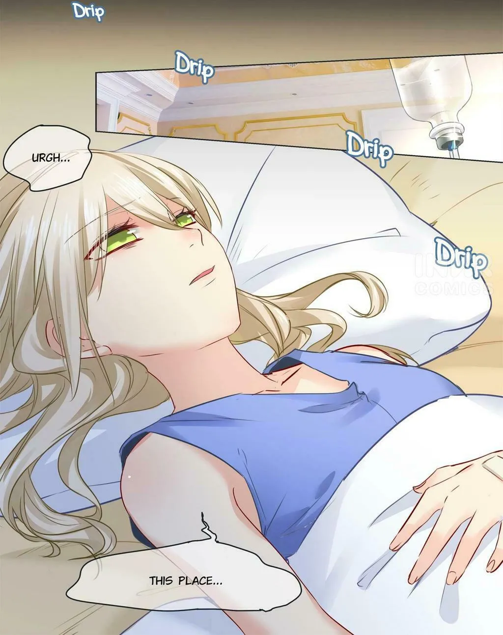 Read Bossy President chapter 20 image 3 on Lezhin