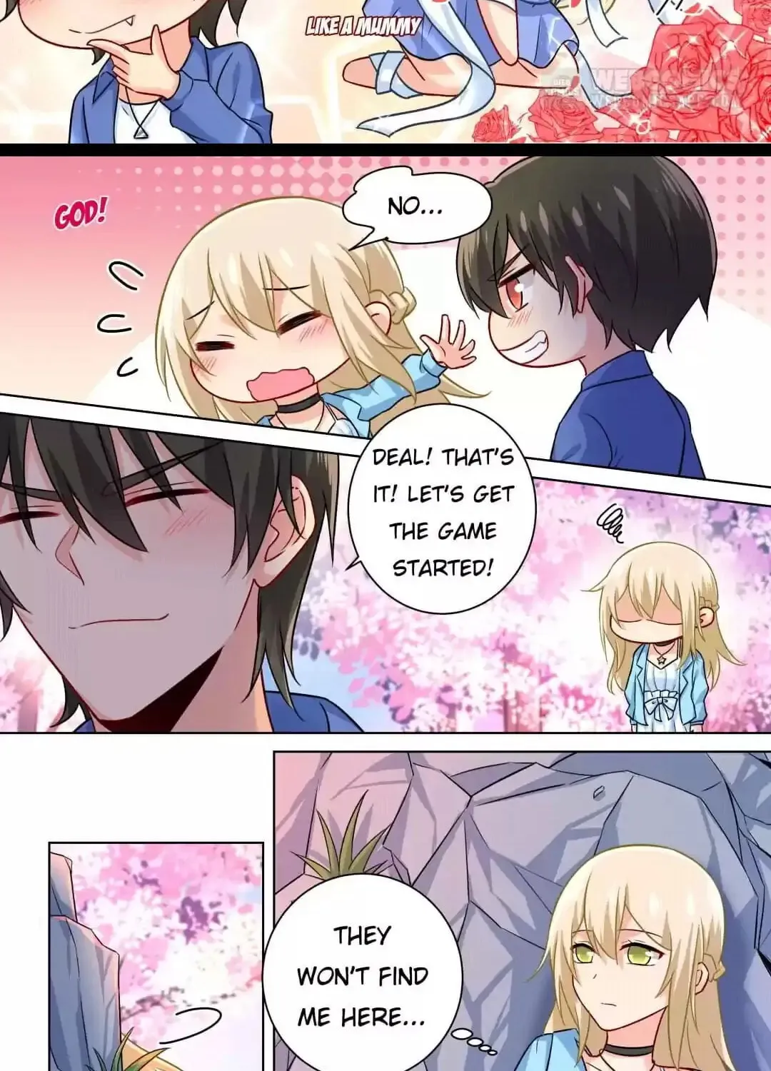 Read Bossy President chapter 200 image 2 on Lezhin