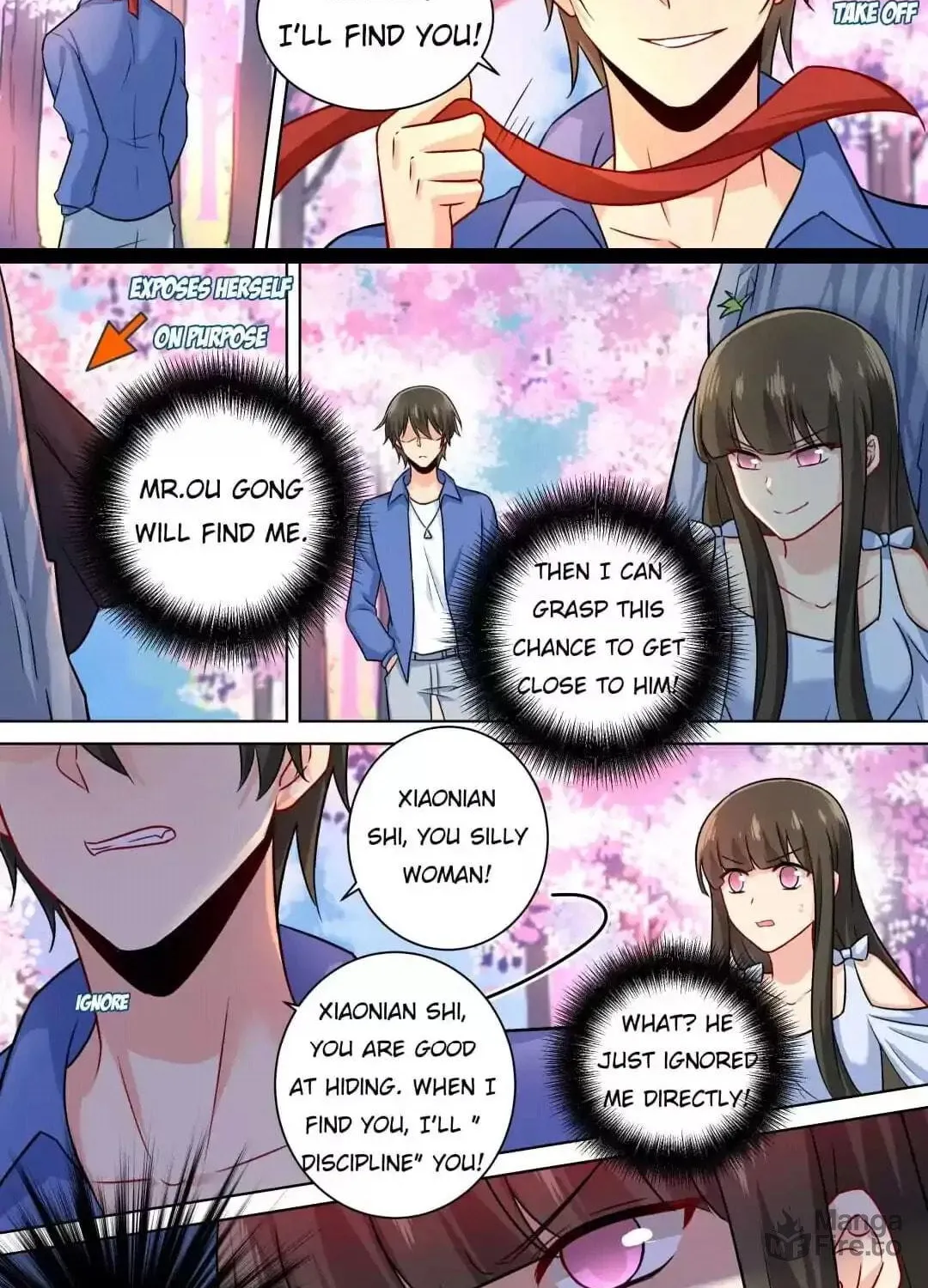 Read Bossy President chapter 200 image 4 on Lezhin