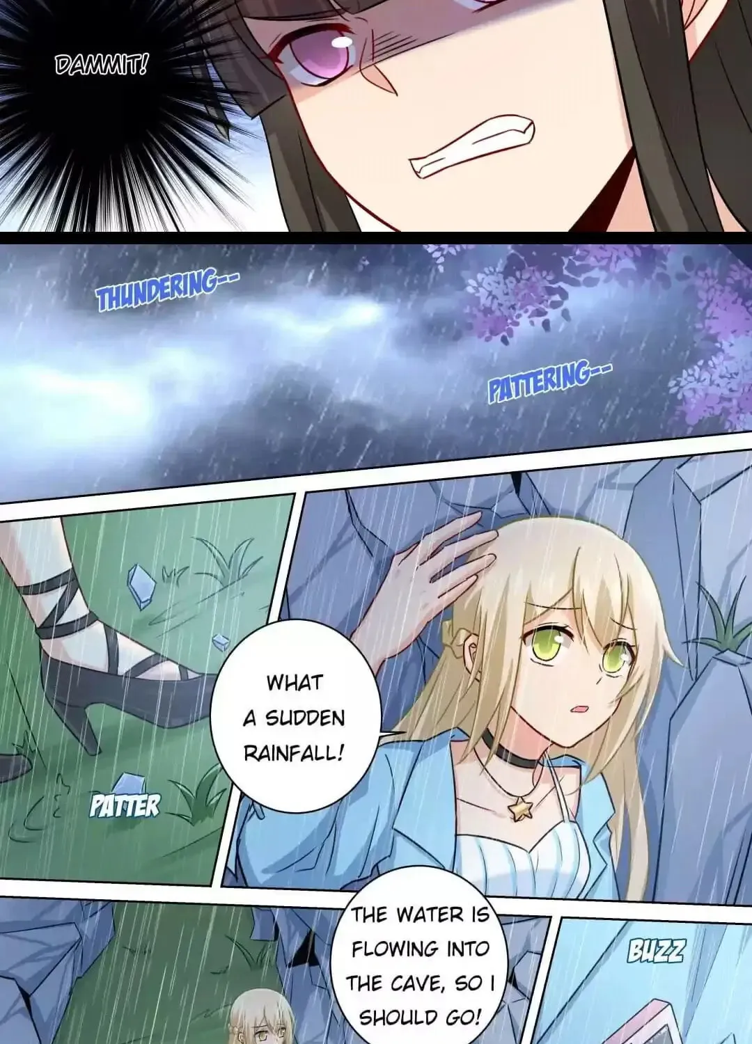 Read Bossy President chapter 200 image 5 on Lezhin