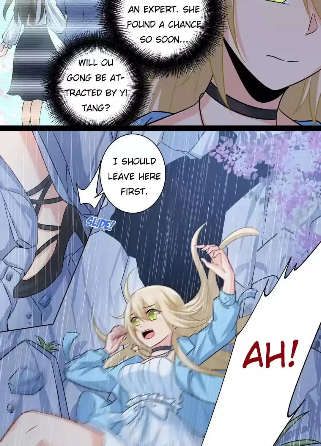Read Bossy President chapter 200 image 7 on Lezhin