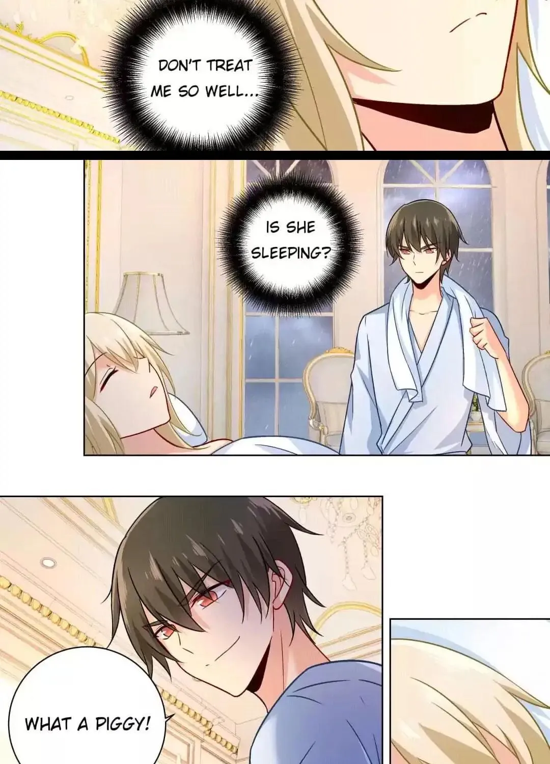 Read Bossy President chapter 203 image 3 on Lezhin