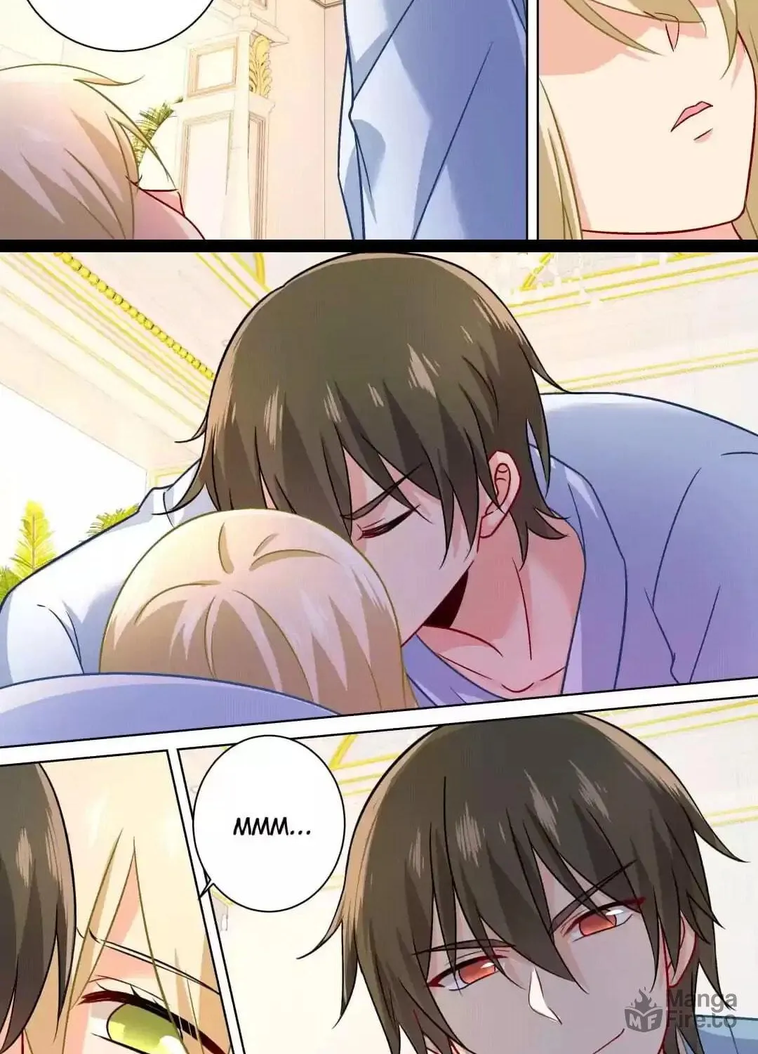 Read Bossy President chapter 203 image 4 on Lezhin