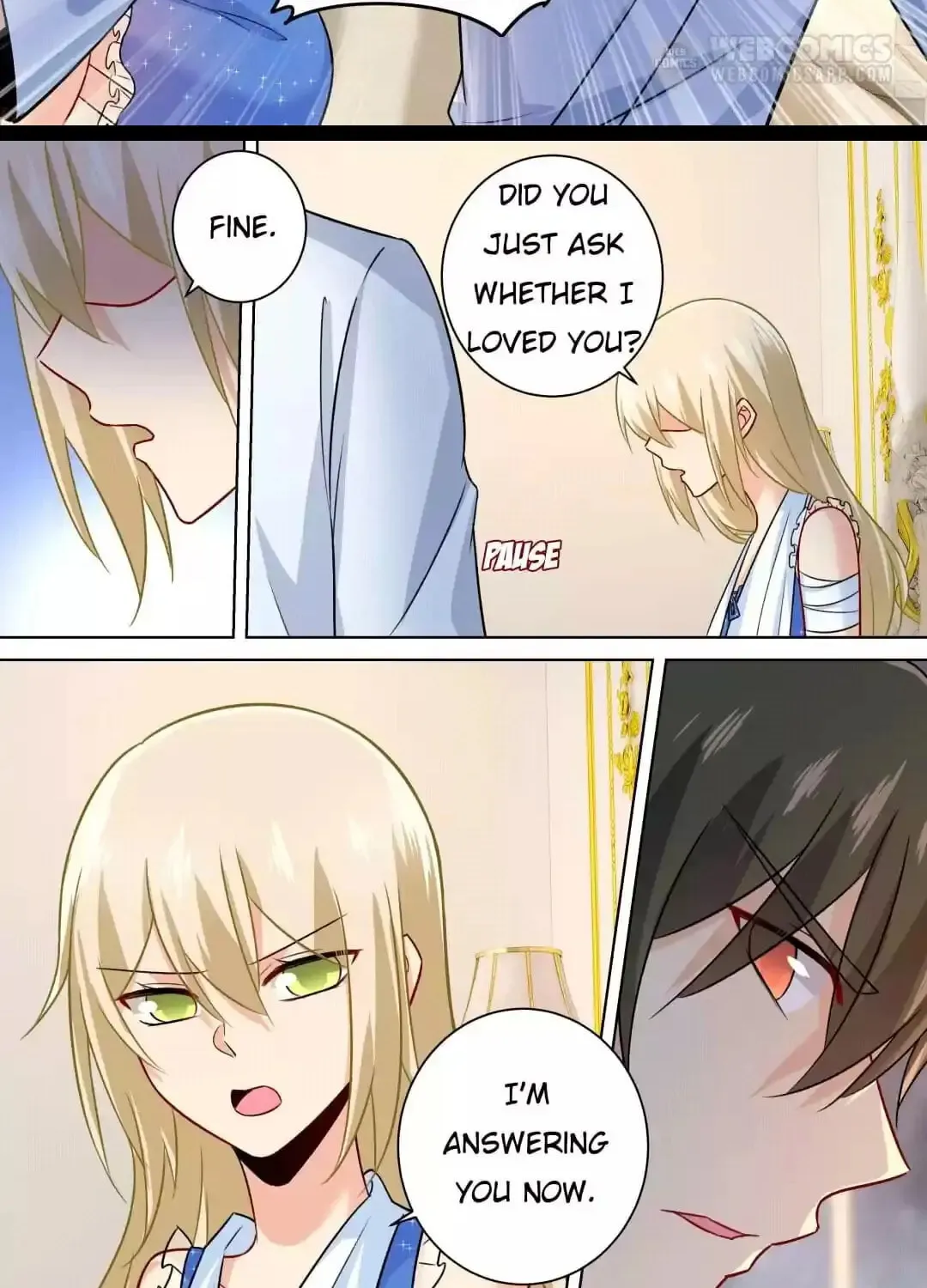 Read Bossy President chapter 205 image 2 on Lezhin