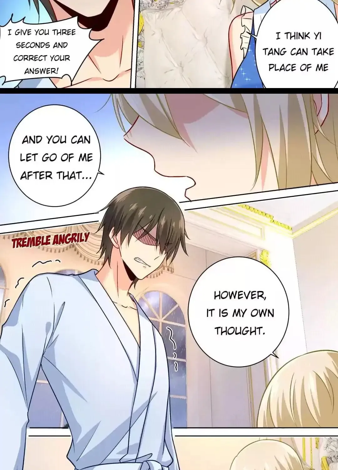 Read Bossy President chapter 205 image 5 on Lezhin