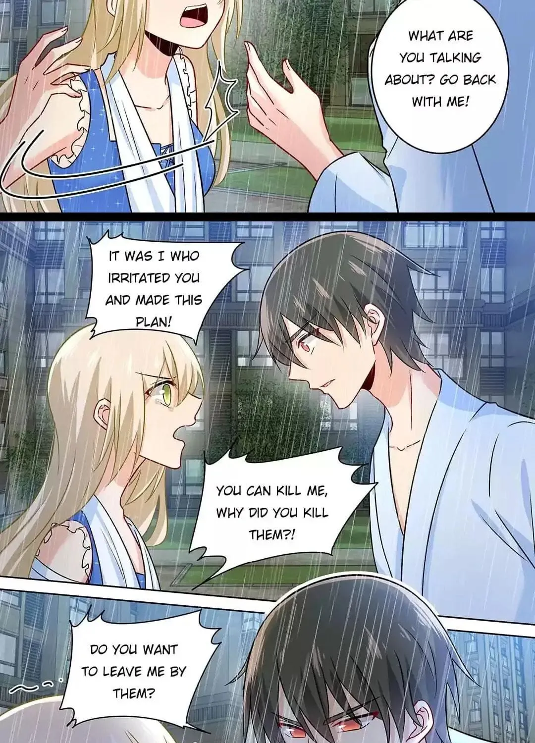 Read Bossy President chapter 211 image 7 on Lezhin