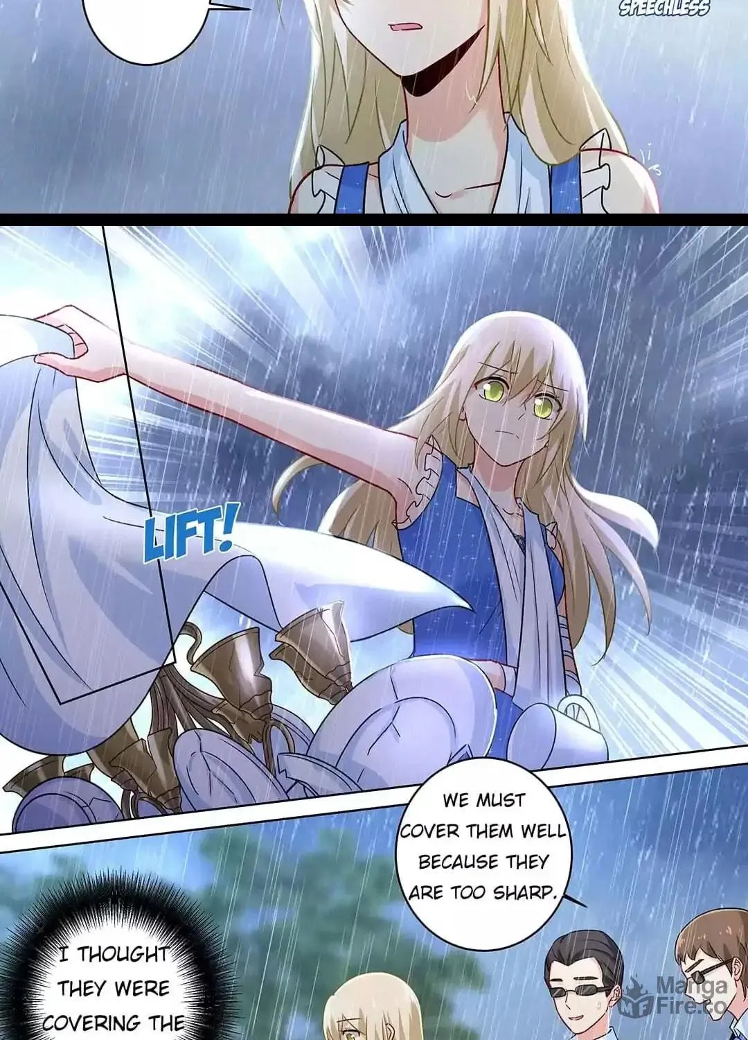 Read Bossy President chapter 212 image 4 on Lezhin