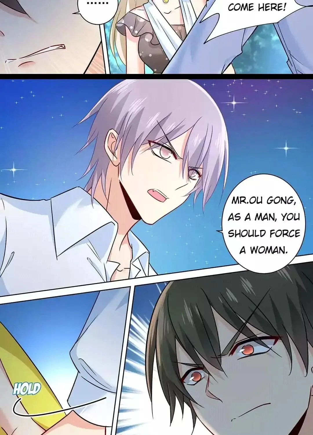 Read Bossy President chapter 220 image 3 on Lezhin