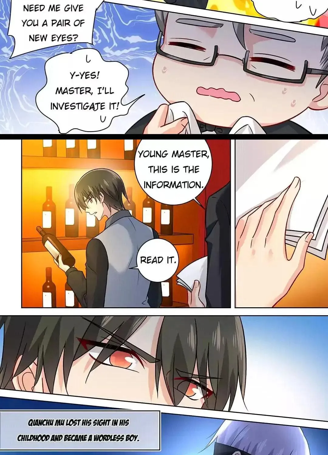 Read Bossy President chapter 222 image 7 on Lezhin