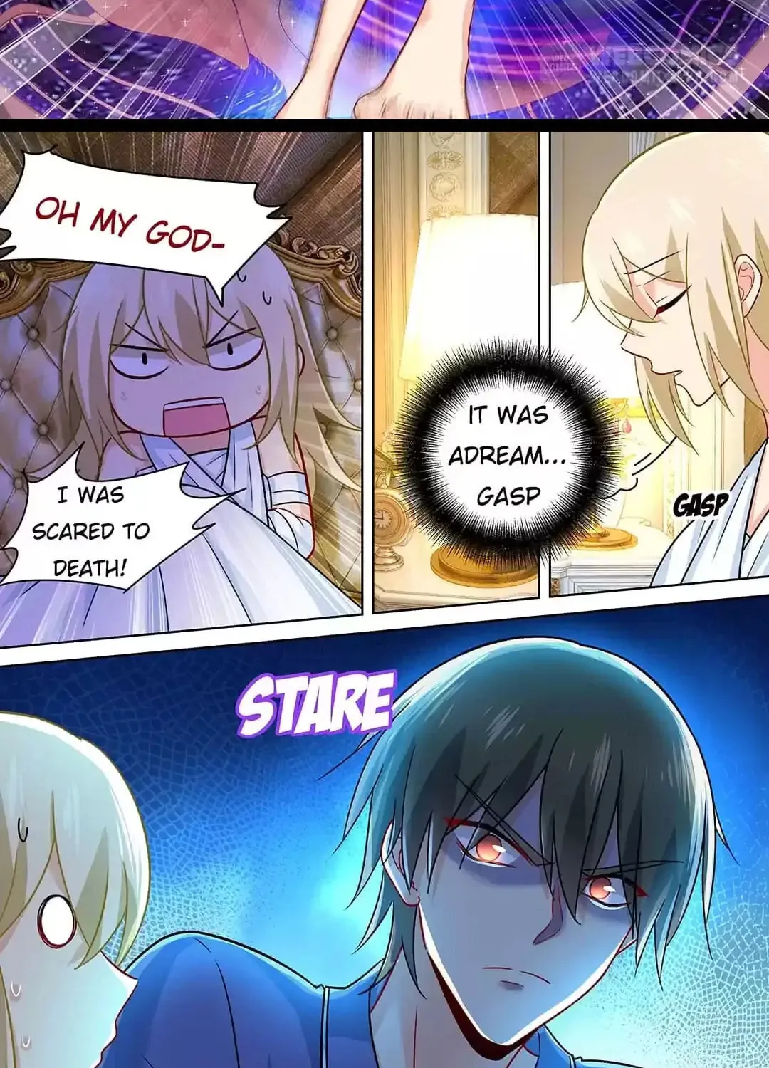 Read Bossy President chapter 227 image 2 on Lezhin