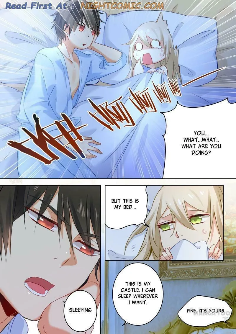 Read Bossy President chapter 23 image 0 on Lezhin