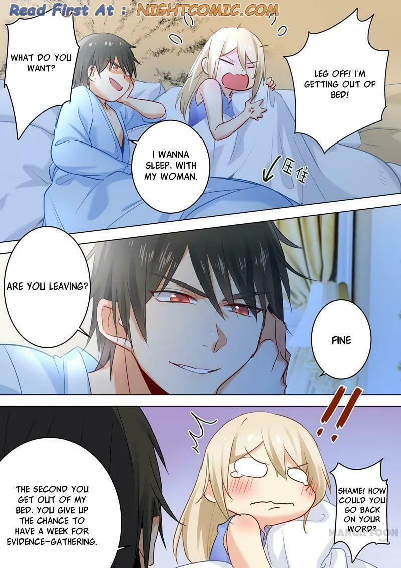 Read Bossy President chapter 23 image 1 on Lezhin