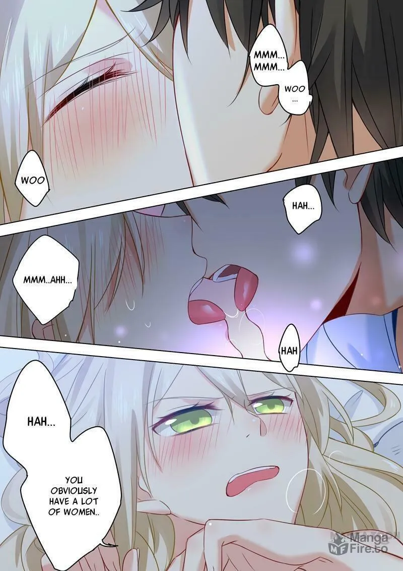Read Bossy President chapter 23 image 4 on Lezhin