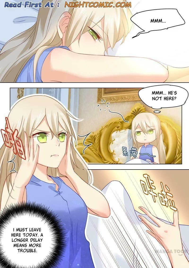 Read Bossy President chapter 23 image 7 on Lezhin