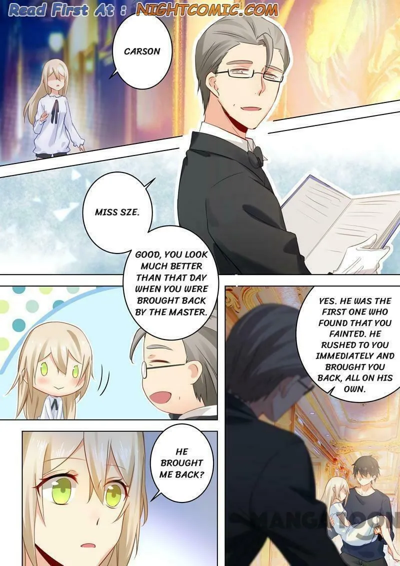Read Bossy President chapter 24 image 0 on Lezhin