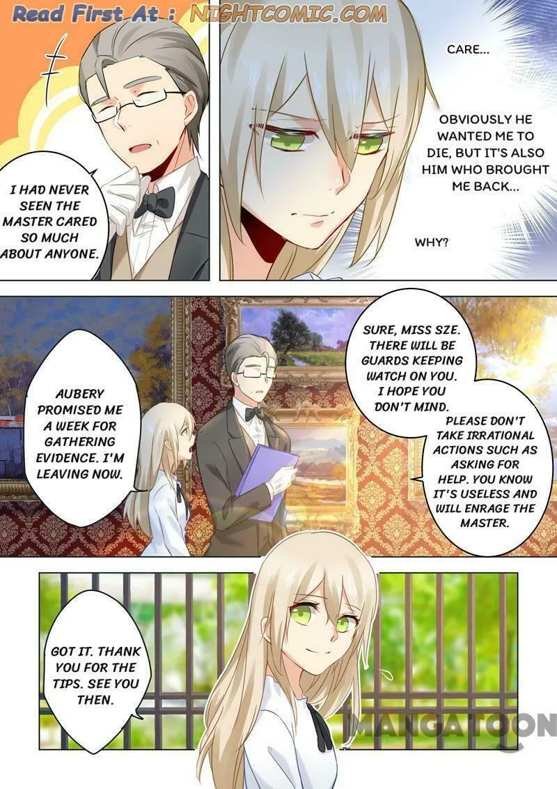 Read Bossy President chapter 24 image 1 on Lezhin
