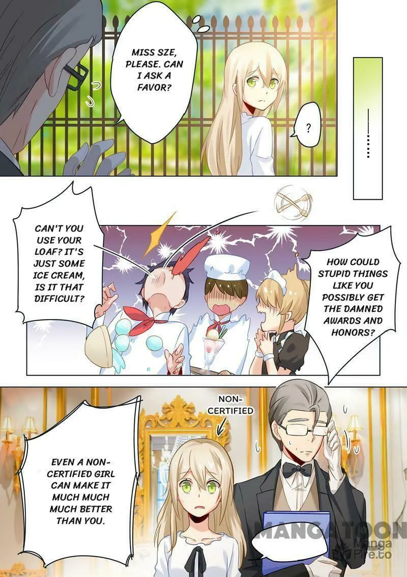 Read Bossy President chapter 24 image 2 on Lezhin